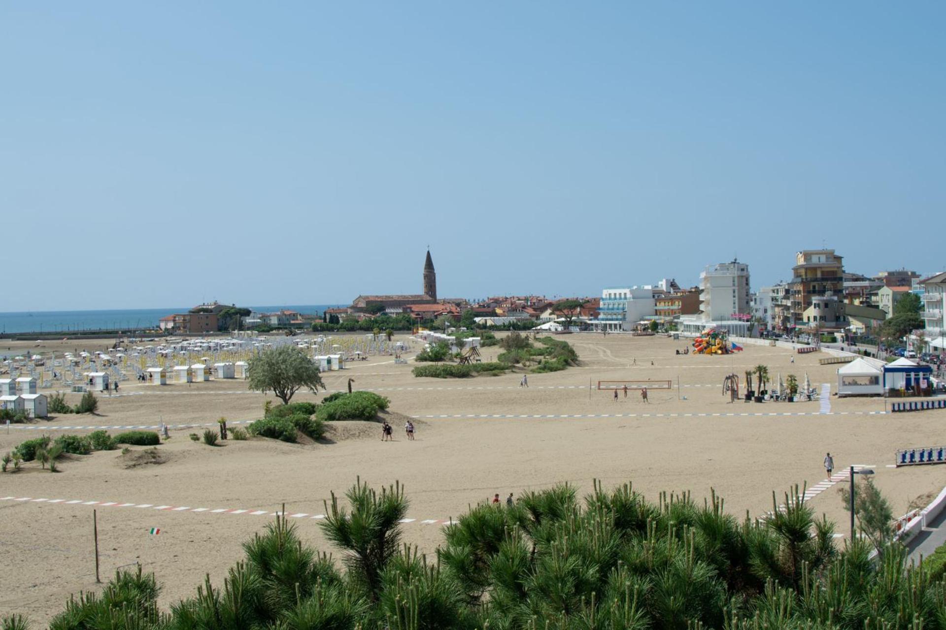 Park Hotel Pineta Caorle Exteriér fotografie